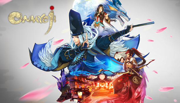 Onmyoji Arena Team Fight